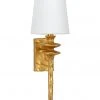 Wildwood Saxon Sconce - Gold