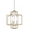 Wildwood Dover Chandelier - Silver All Lighting
