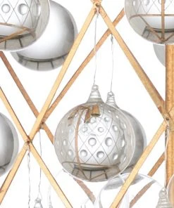 All Lighting Wildwood Bubbles Chandelier