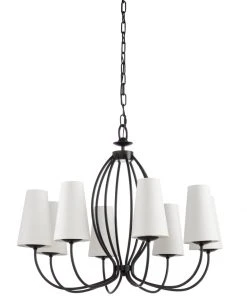 Wildwood Paxton Chandelier All Lighting