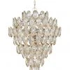 Wildwood Elizabeth Chandelier - Silver
