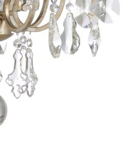 Wildwood Versailles Chandelier (Lg) All Lighting