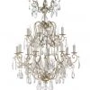 Wildwood Versailles Chandelier (Lg) All Lighting