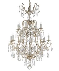 Wildwood Versailles Chandelier (Lg) All Lighting