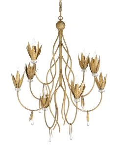 Wildwood Phoebe Chandelier All Lighting