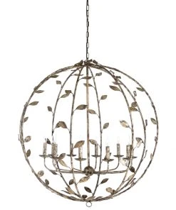 Wildwood Charlotte Chandelier All Lighting