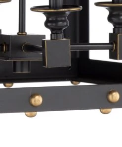 Chandeliers Wildwood Spartacus Chandelier