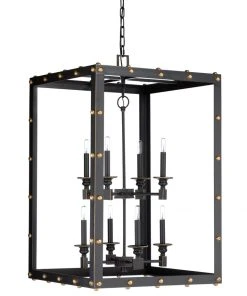 Chandeliers Wildwood Spartacus Chandelier