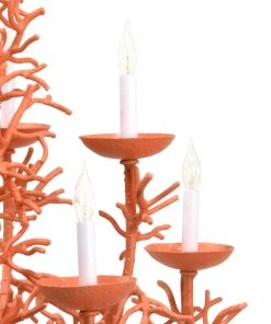 All Lighting Wildwood Sea Breeze Chandelier