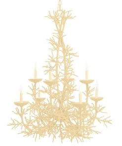 All Lighting Wildwood Sea Breeze Chandelier