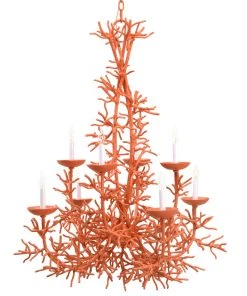 All Lighting Wildwood Sea Breeze Chandelier