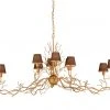 Wildwood Tendril Chandelier All Lighting