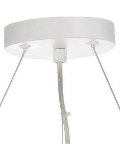 Wildwood Fahrenheit Pendant - White All Lighting