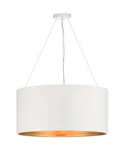 Wildwood Fahrenheit Pendant - White All Lighting