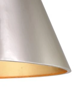 Wildwood Apex Pendant - Champagne