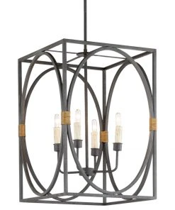 Wildwood Omari Chandelier (Lg) All Lighting