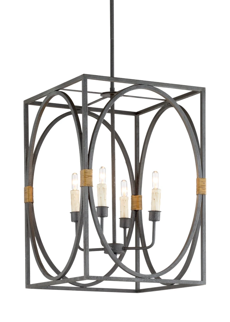 Wildwood Omari Chandelier (Lg) All Lighting 3 Wildwood Omari Chandelier (Lg) All Lighting