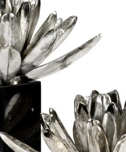 Wildwood Set Of 2 Water Lilies