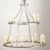 All Lighting Chelsea House Colonial Chandelier