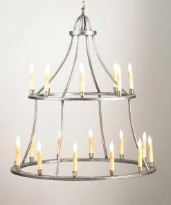 All Lighting Chelsea House Colonial Chandelier