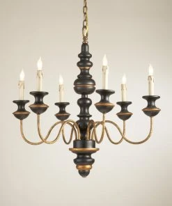 All Lighting Chelsea House Stockholm Chandelier