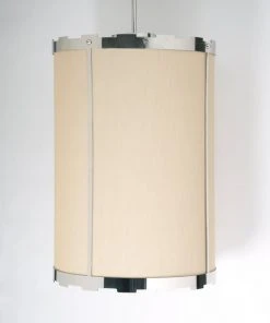 Chelsea House Kent Lantern - Nickel