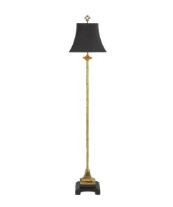 Floor Lamps Chelsea House Brass Bamboo Col Floor Lamp