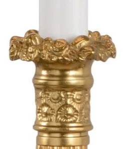 Chelsea House Old Paris Candlestick Lamp Table Lamps