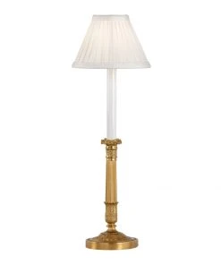 Chelsea House Old Paris Candlestick Lamp Table Lamps