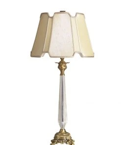 Table Lamps Chelsea House Brass Prism Table Lamp