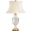 Chelsea House Crystal Urn Lamp Table Lamps