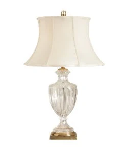 Chelsea House Crystal Urn Lamp Table Lamps