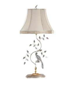 Table Lamps Chelsea House Corciano Crystal Lamp (Right)