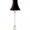 Table Lamps Chelsea House Silver Candlestick Lamp