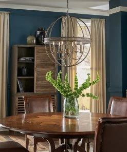 Chelsea House Tuscan Chandelier