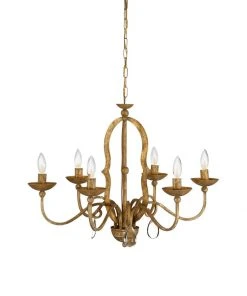All Lighting Chelsea House Newport Chandelier