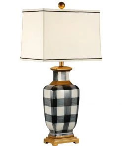 Table Lamps Chelsea House Plaid Lamp
