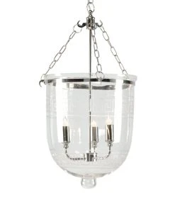 All Lighting Chelsea House Pendant With Decor