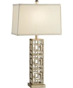 Chelsea House Squares In Squares Lamp Table Lamps