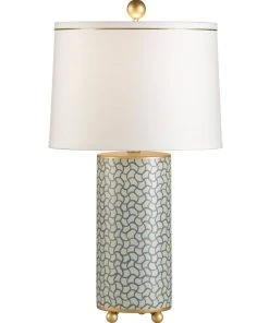 Table Lamps Chelsea House Wavy Lines Lamp