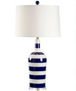 Table Lamps Chelsea House Beach Stripe Lamp