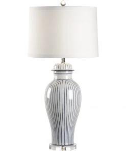 Chelsea House Castle Urn Lamp Table Lamps