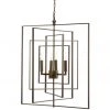 Chelsea House Cube Chandelier