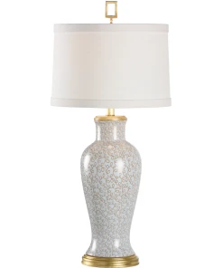 Table Lamps Chelsea House Swirl Vase Lamp