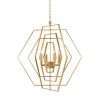 Chelsea House Hexagon Chandelier All Lighting