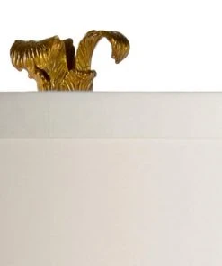 Chelsea House Leaf Lamp