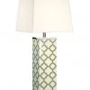 Table Lamps Chelsea House Galloway Lamp - Green