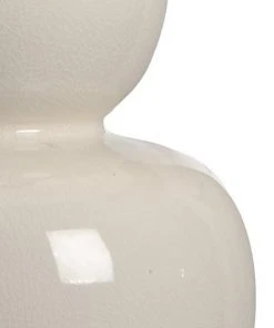Chelsea House Fulton Vase Lamp - Cream Table Lamps 9 Chelsea House Fulton Vase Lamp - Cream Table Lamps
