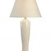 Chelsea House Charlton Vase Lamp - Cream 2 Chelsea House Charlton Vase Lamp - Cream
