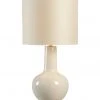 Chelsea House Astor Vase Lamp - Cream